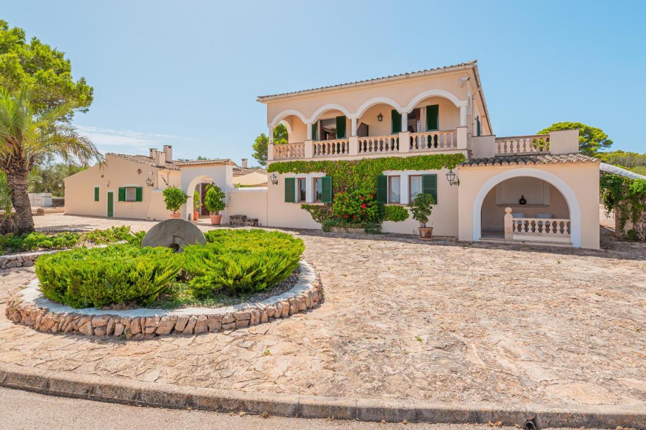Els Marsals Vila Llucmajor  Exterior foto